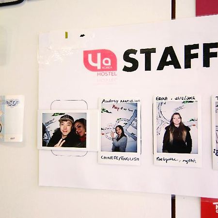 Yakorea Hostel Itaewon Seul Zewnętrze zdjęcie