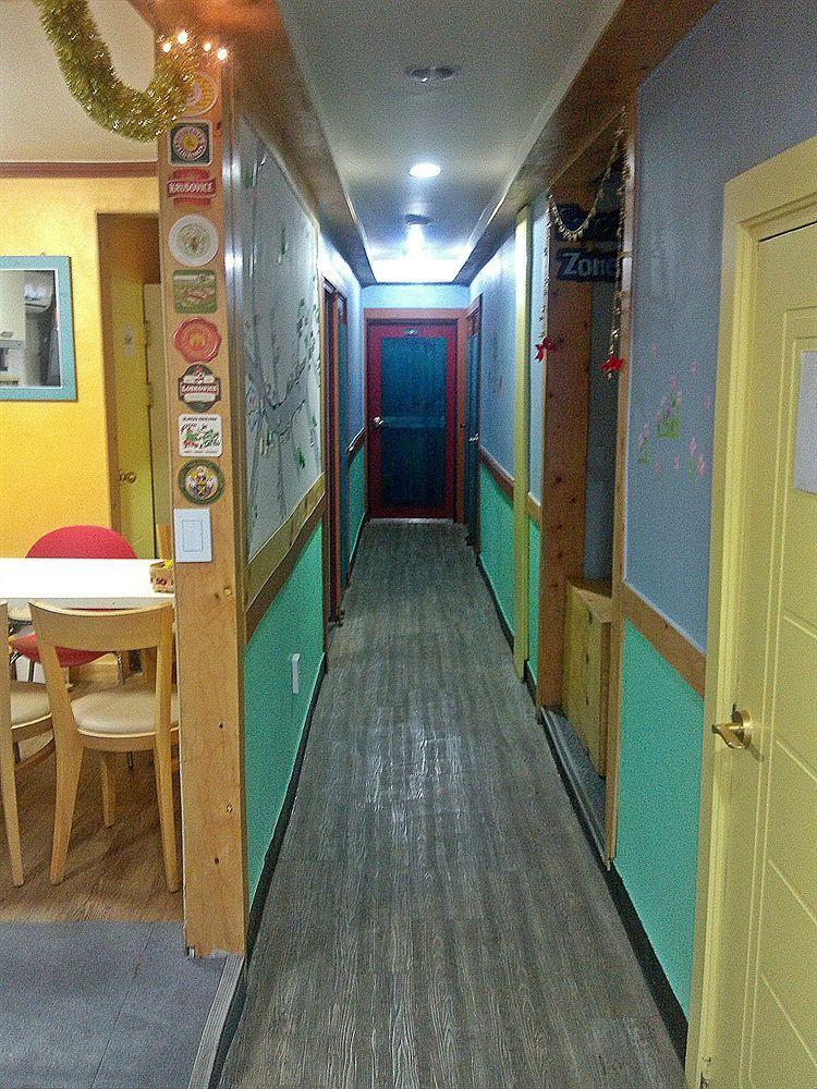 Yakorea Hostel Itaewon Seul Zewnętrze zdjęcie