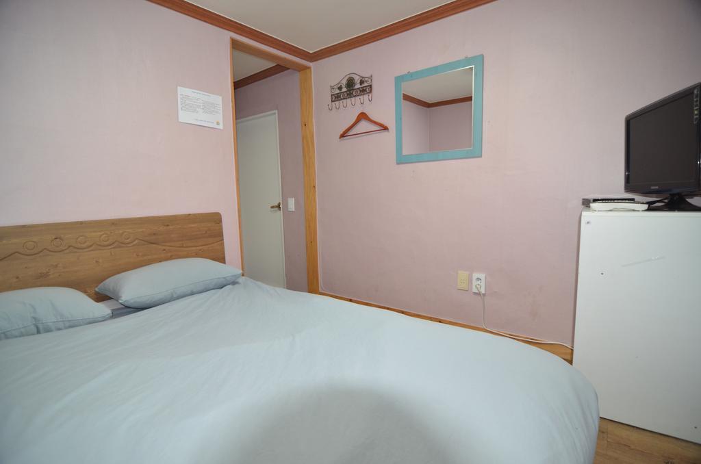 Yakorea Hostel Itaewon Seul Zewnętrze zdjęcie