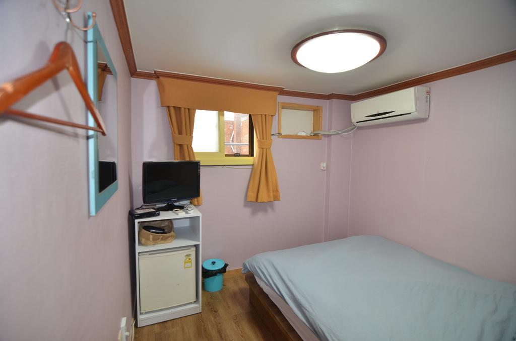 Yakorea Hostel Itaewon Seul Zewnętrze zdjęcie
