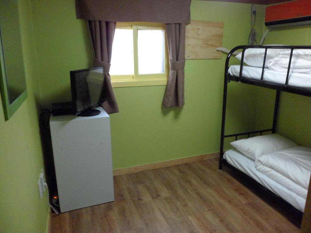 Yakorea Hostel Itaewon Seul Pokój zdjęcie