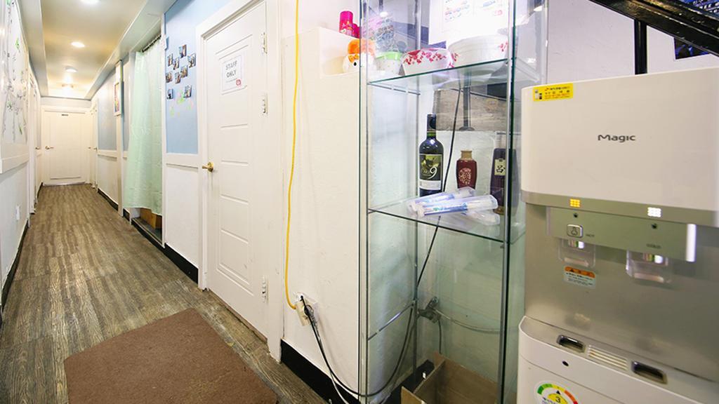 Yakorea Hostel Itaewon Seul Zewnętrze zdjęcie