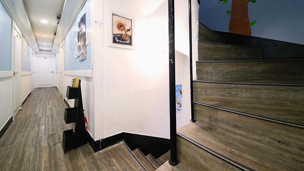 Yakorea Hostel Itaewon Seul Zewnętrze zdjęcie