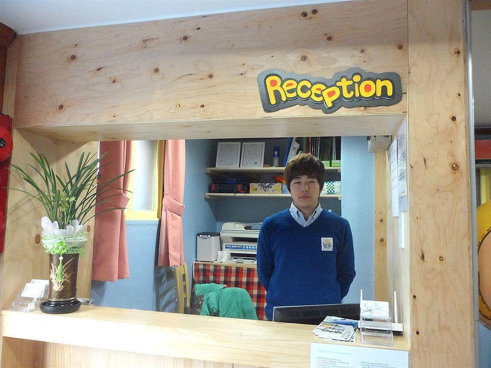 Yakorea Hostel Itaewon Seul Zewnętrze zdjęcie