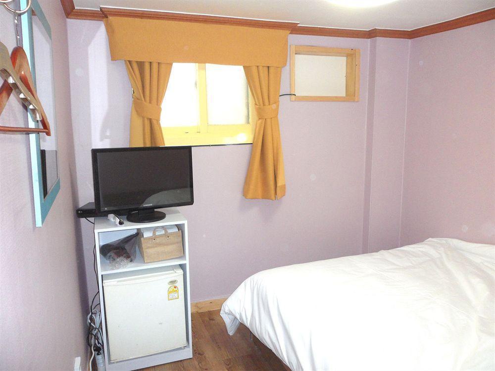 Yakorea Hostel Itaewon Seul Zewnętrze zdjęcie