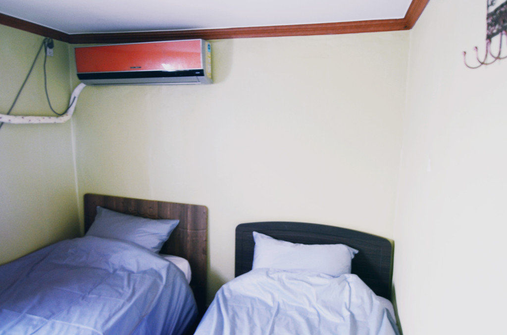 Yakorea Hostel Itaewon Seul Zewnętrze zdjęcie