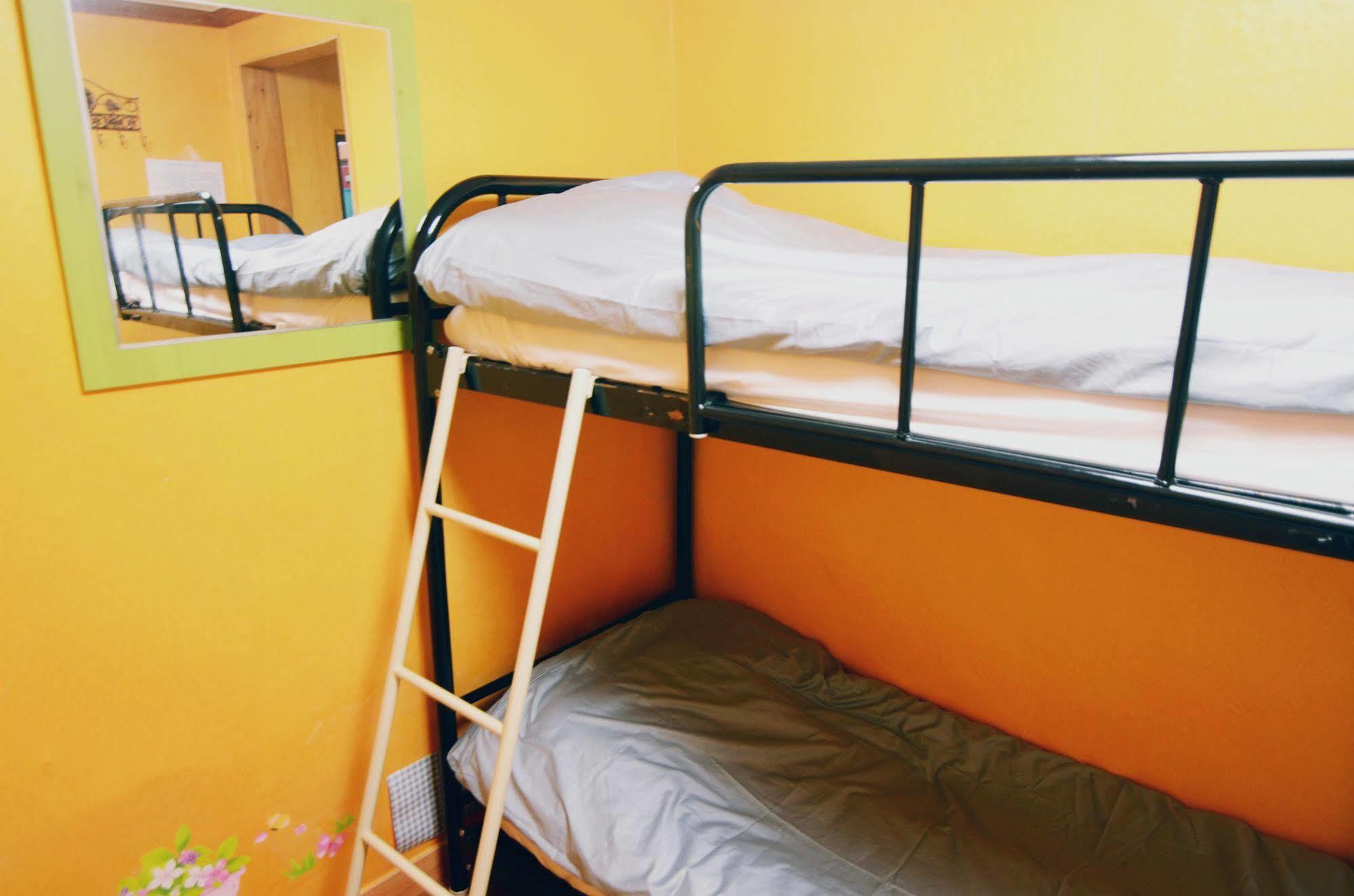 Yakorea Hostel Itaewon Seul Zewnętrze zdjęcie