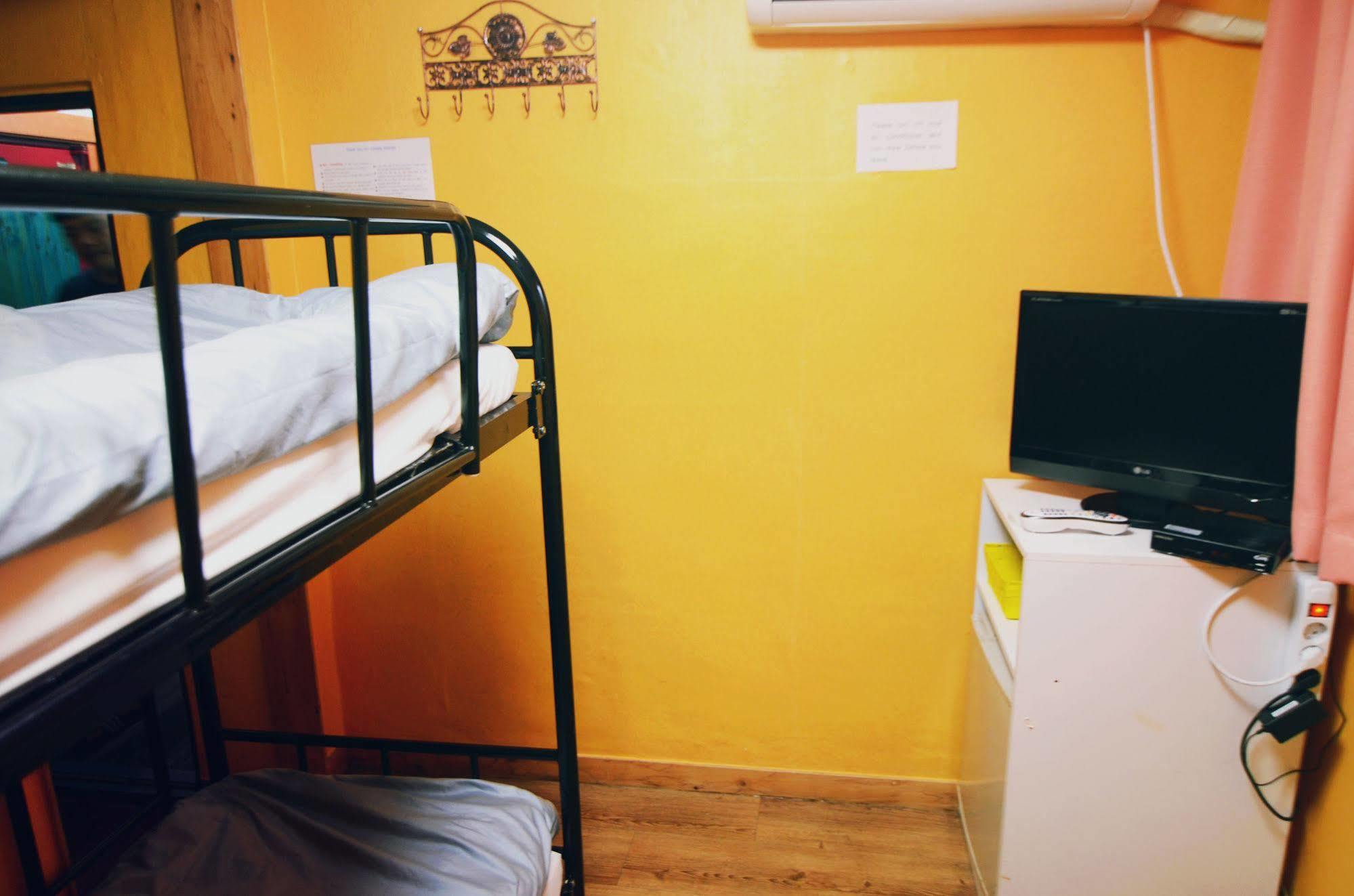 Yakorea Hostel Itaewon Seul Zewnętrze zdjęcie