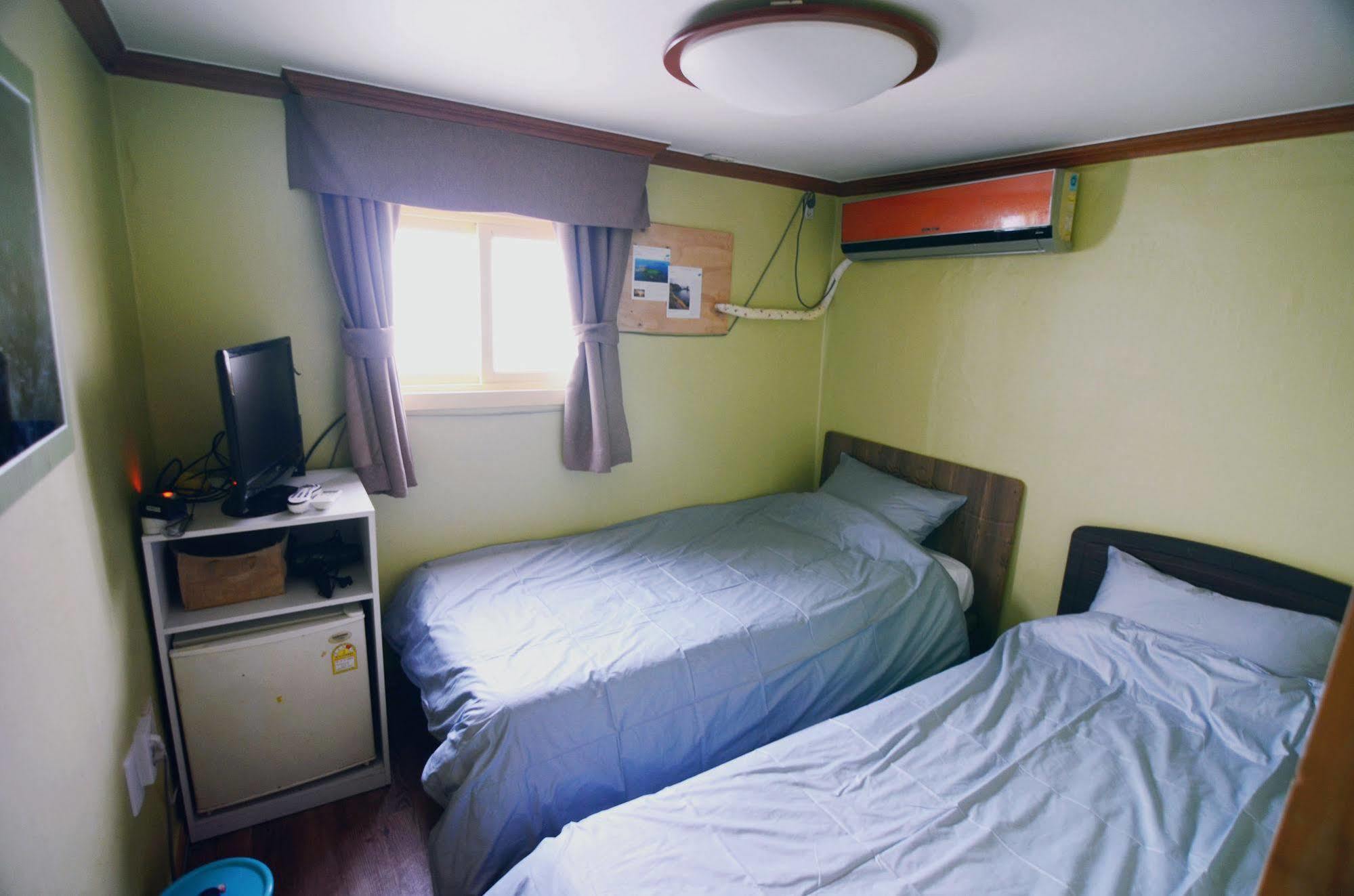 Yakorea Hostel Itaewon Seul Zewnętrze zdjęcie
