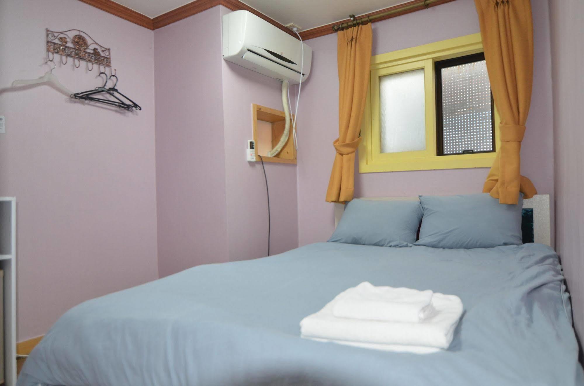 Yakorea Hostel Itaewon Seul Zewnętrze zdjęcie