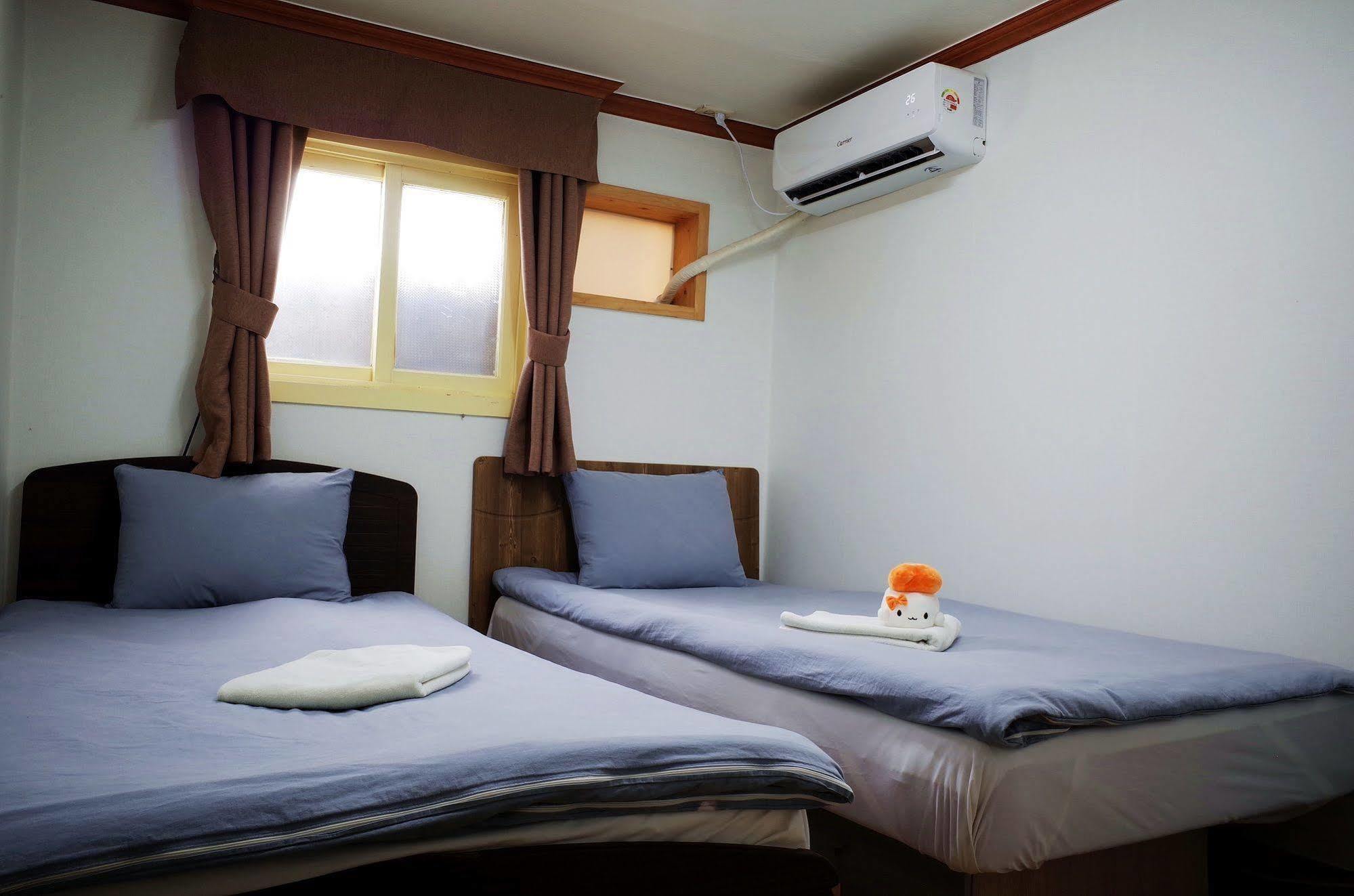 Yakorea Hostel Itaewon Seul Zewnętrze zdjęcie