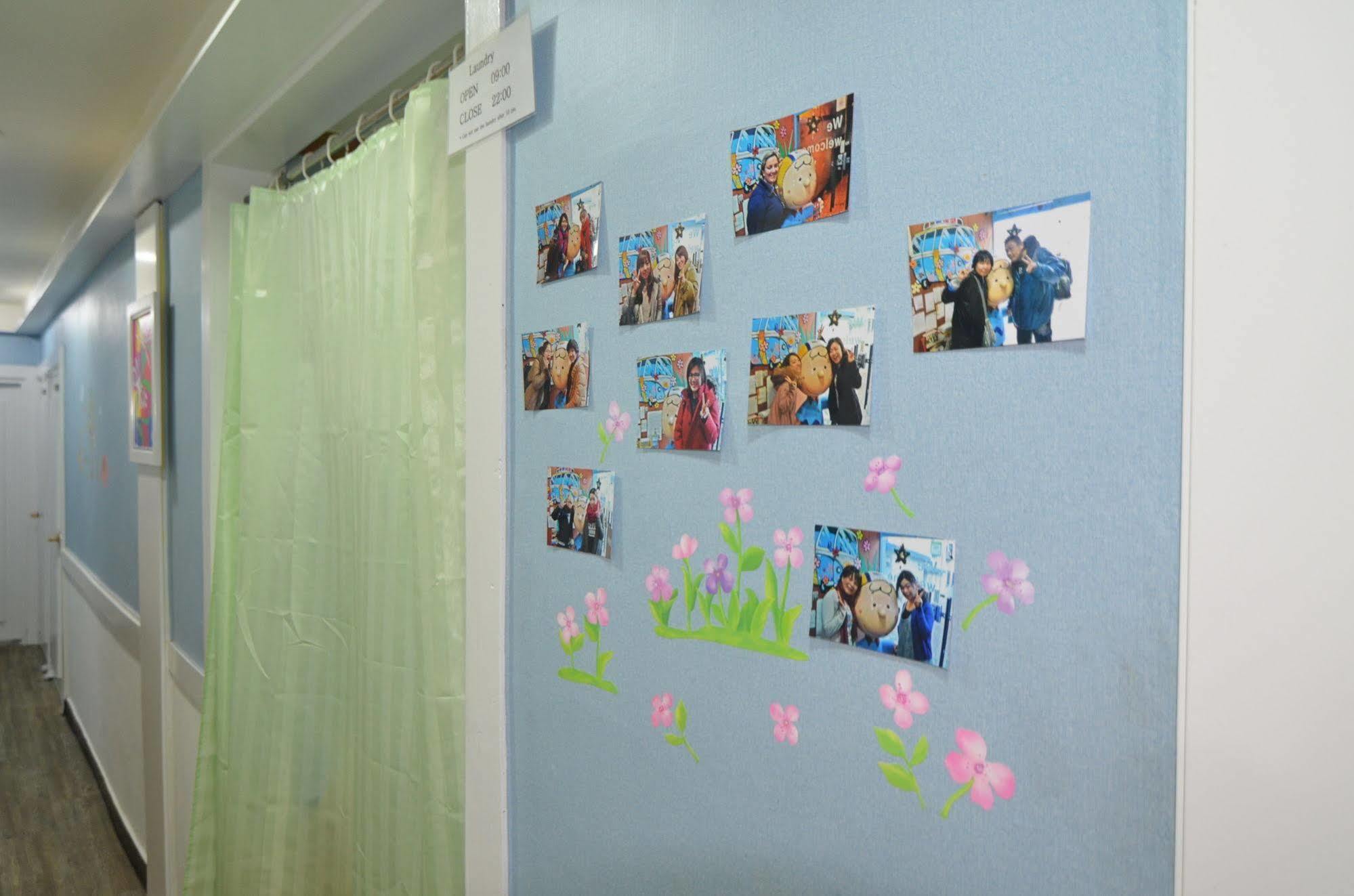 Yakorea Hostel Itaewon Seul Zewnętrze zdjęcie